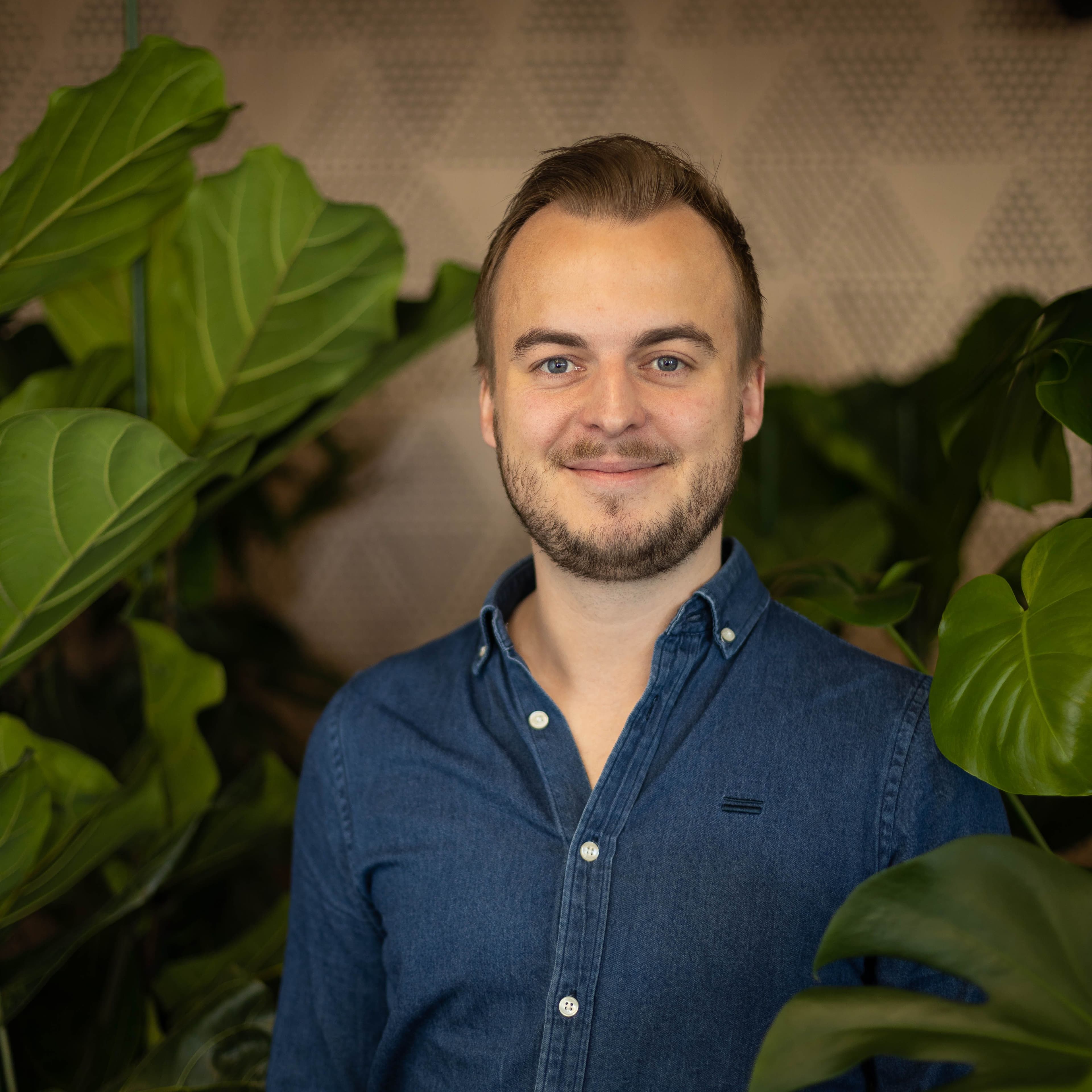 Bilde av Endre Valstad Berg