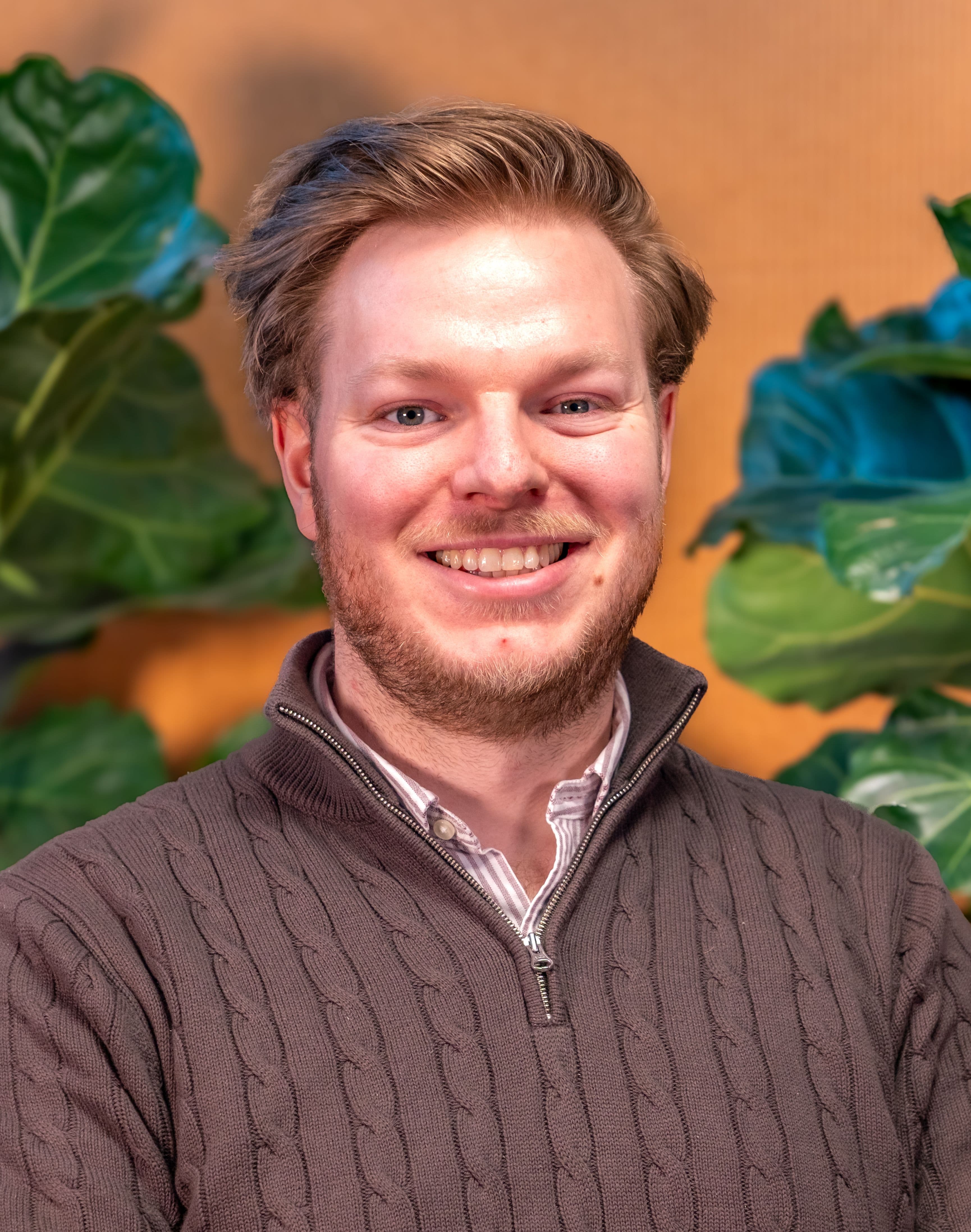 Bilde av Trygve Scheline Urdahl