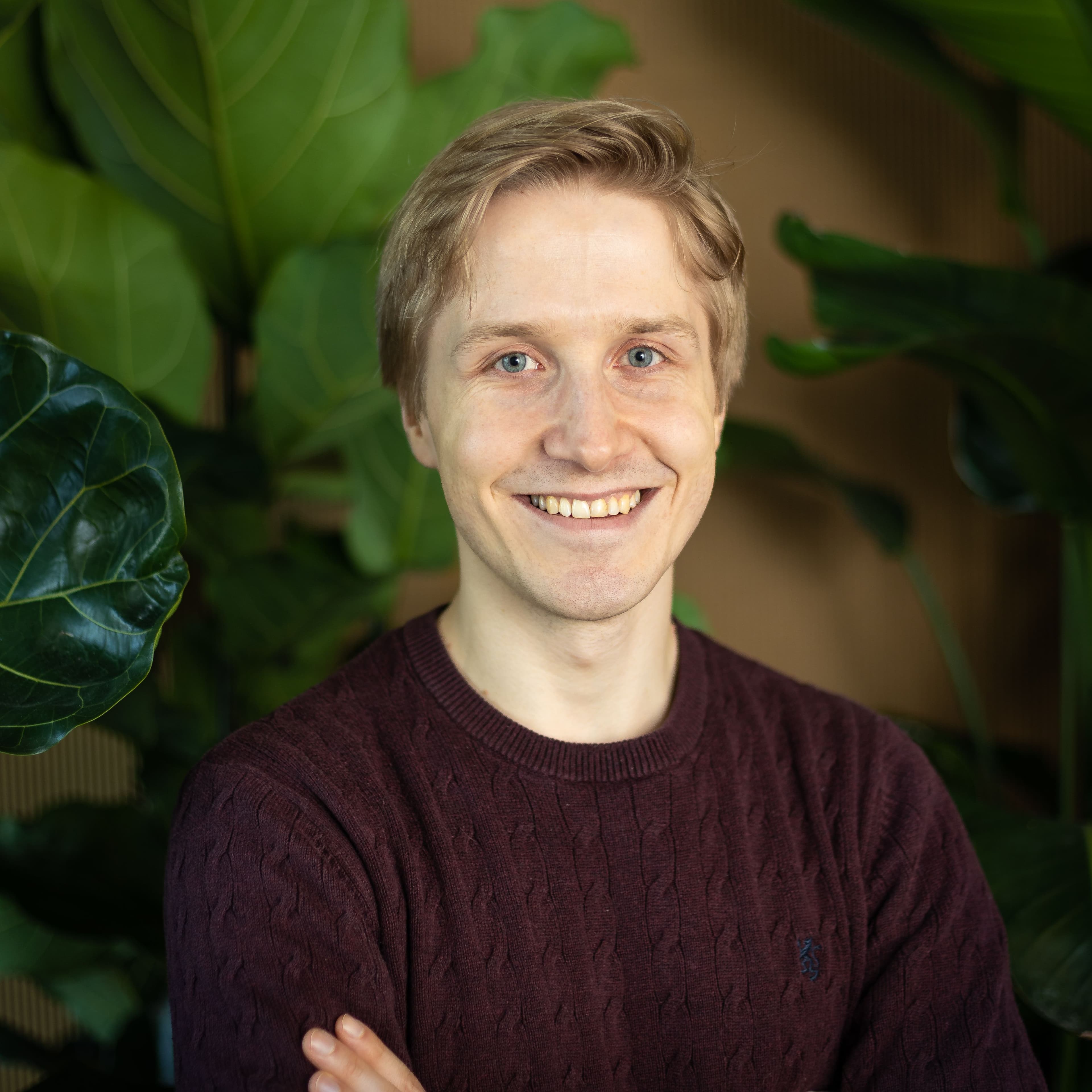 Bilde av Christopher A. Trotter