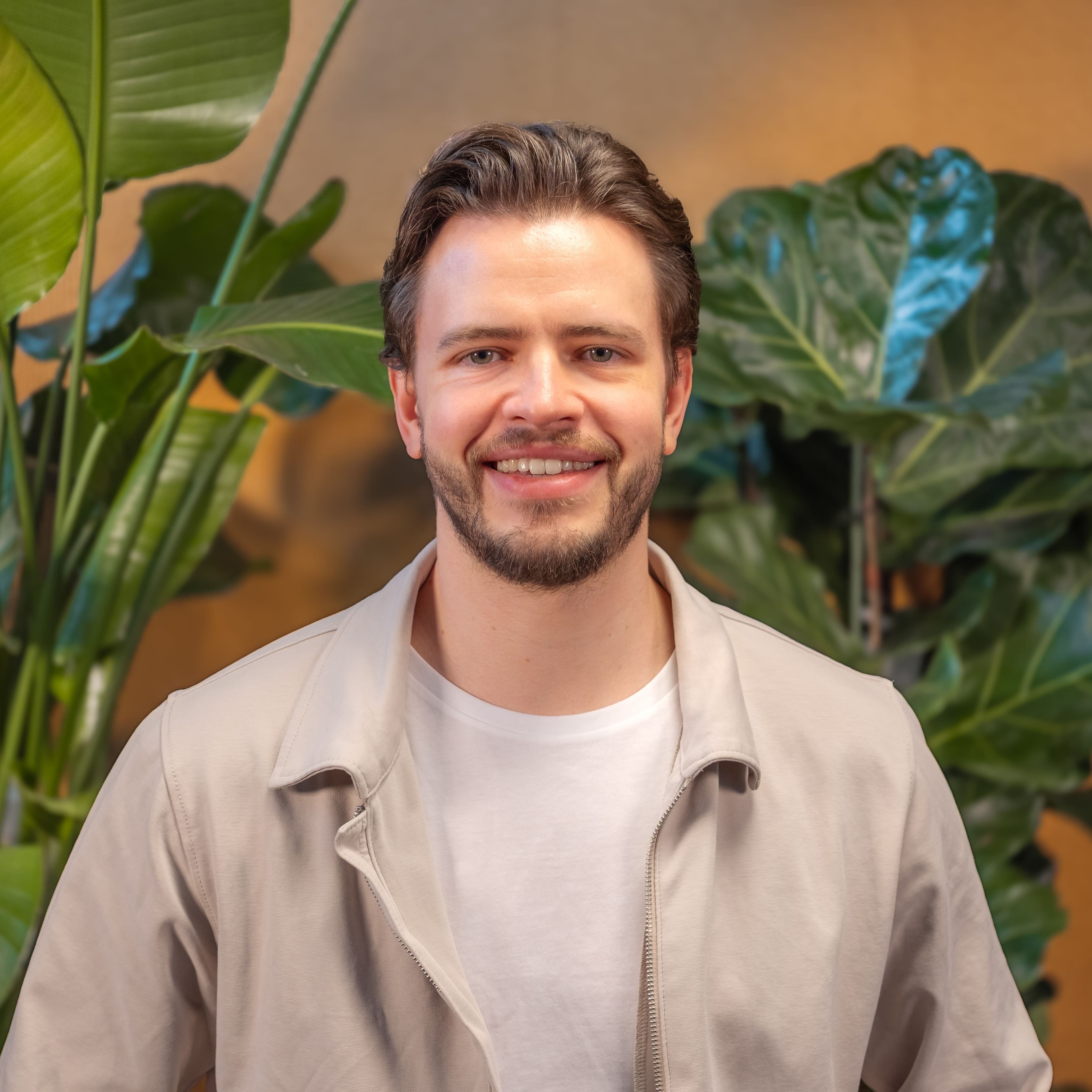 Bilde av Nikolai René Berg