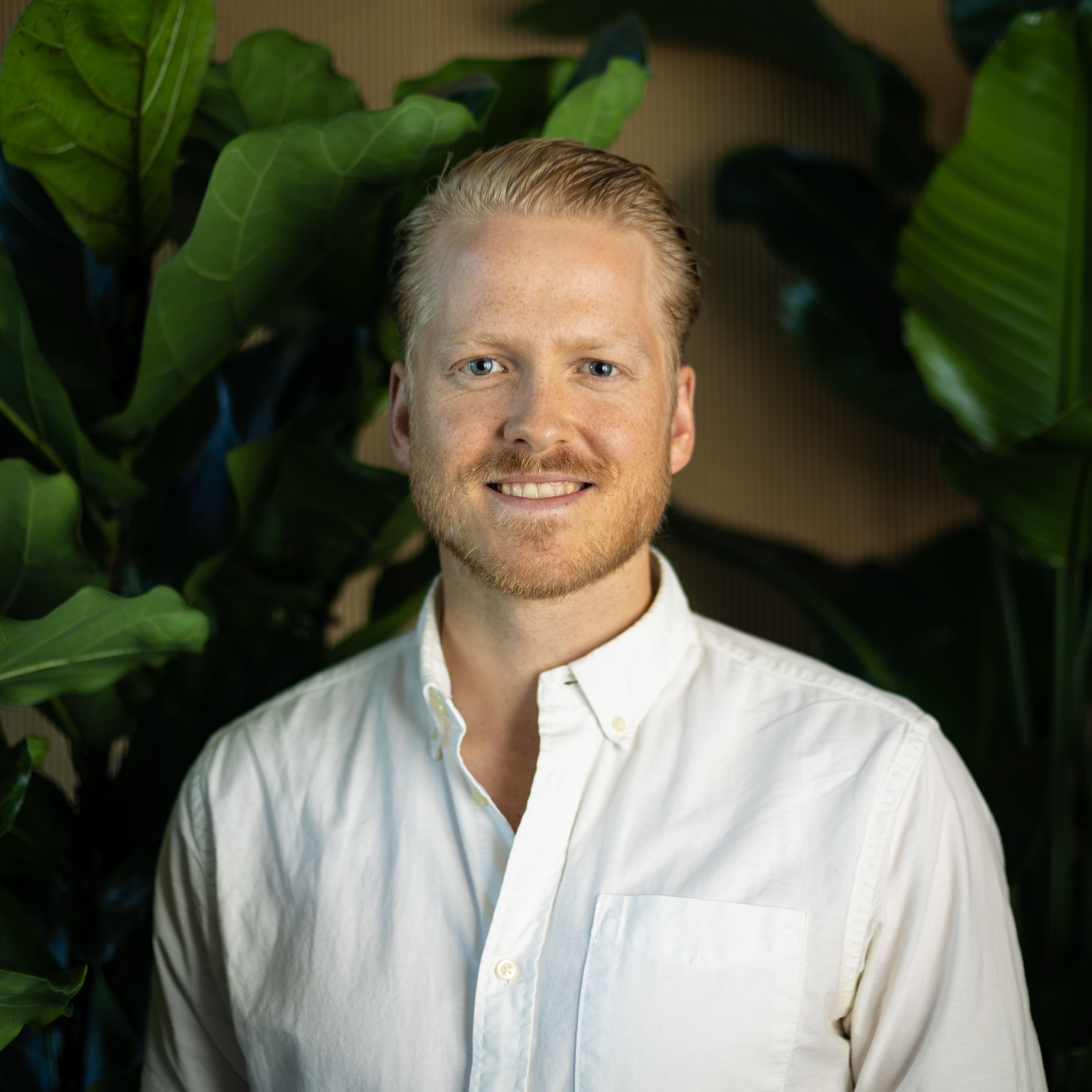 Bilde av Andreas Nygaard Hansen