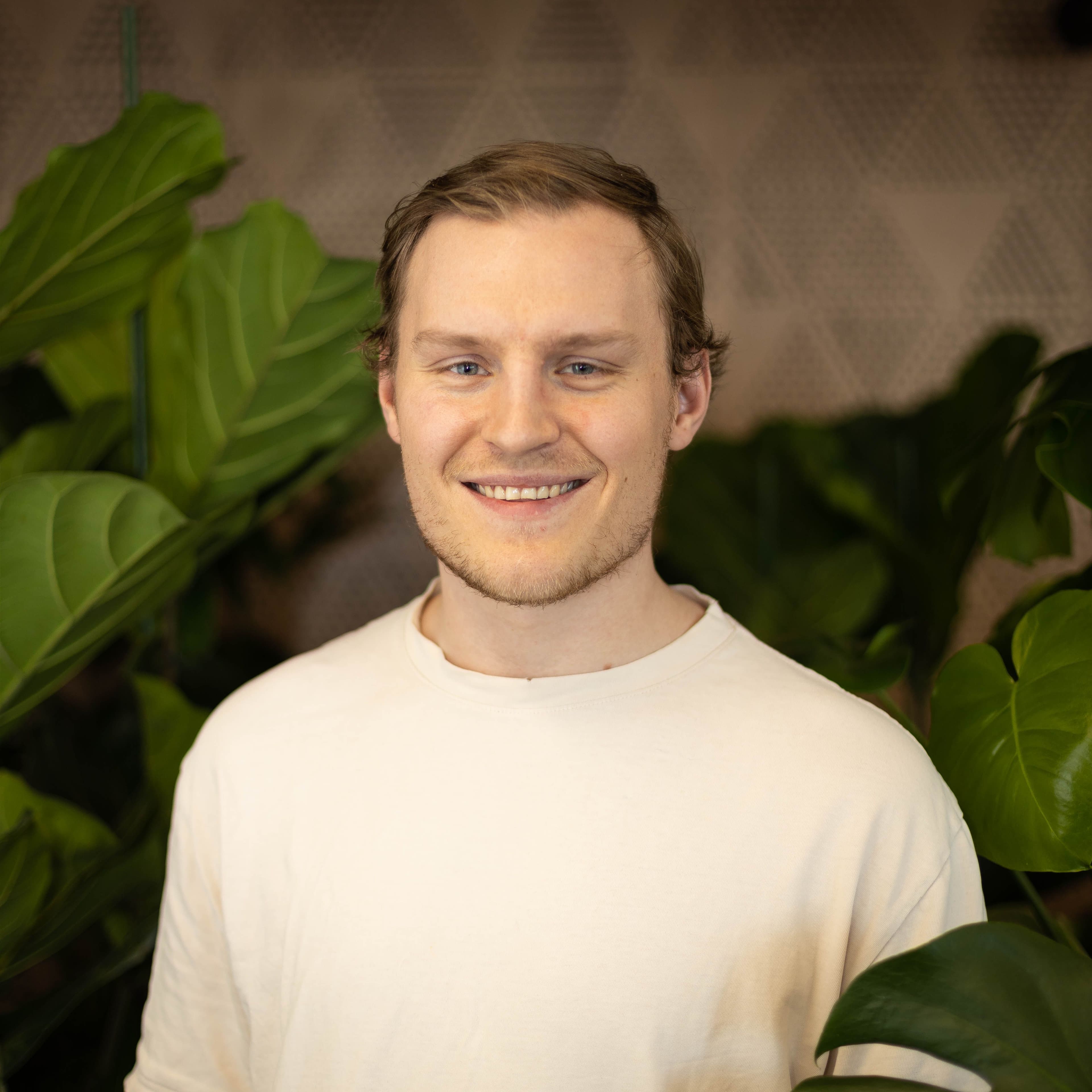 Bilde av Jan Magnus Strindberg