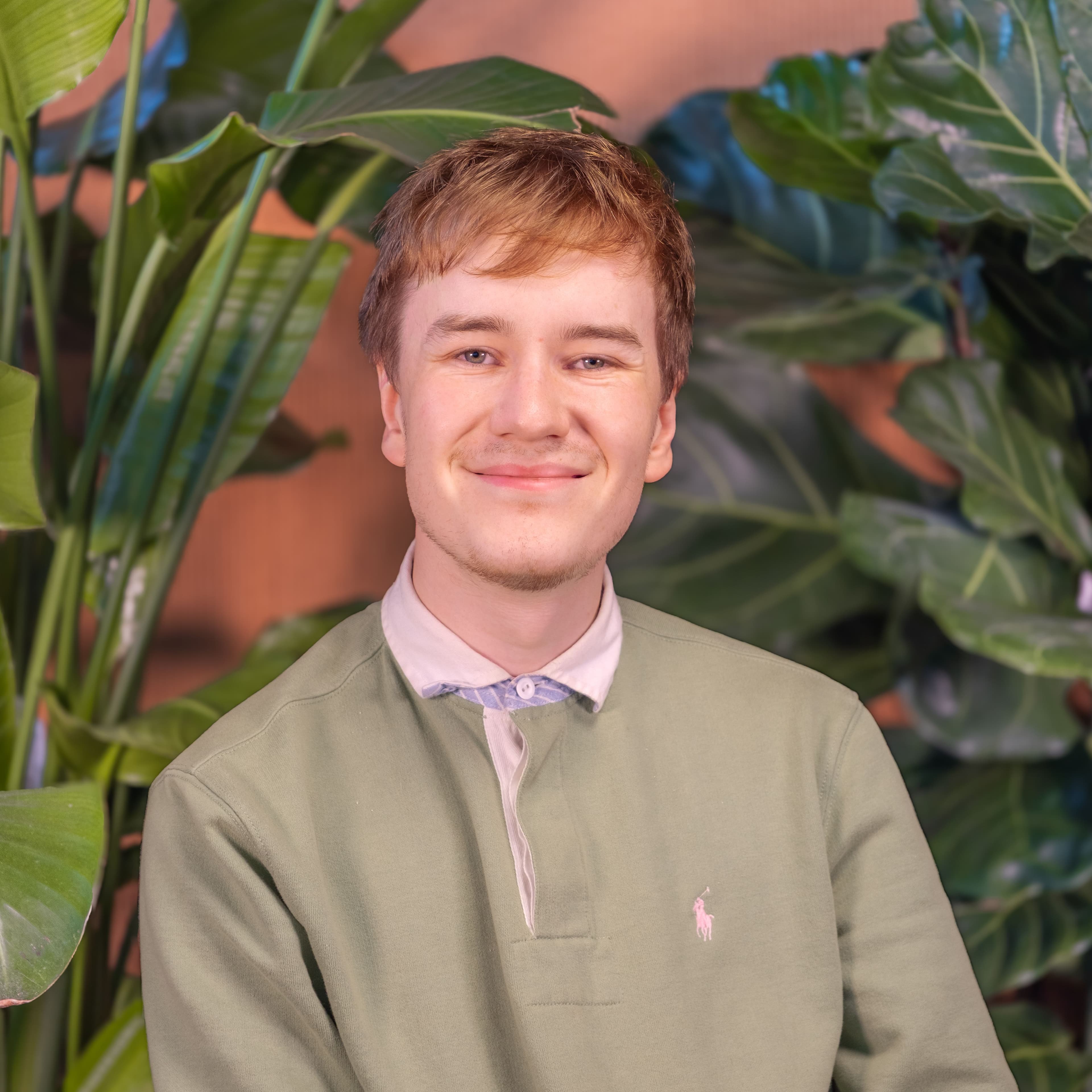 Bilde av Philip Emiliam Ditlevsen